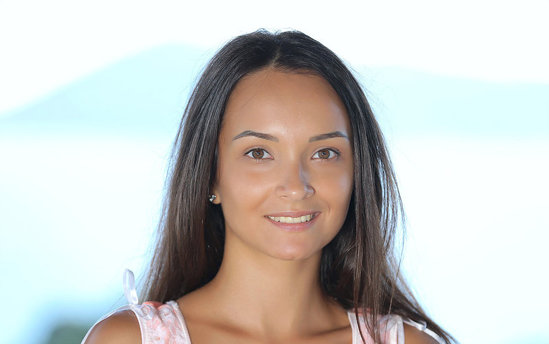 Дарья, 20 лет, 4 размер груди